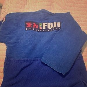 BJJ GI (Top Only) A6 FUJI